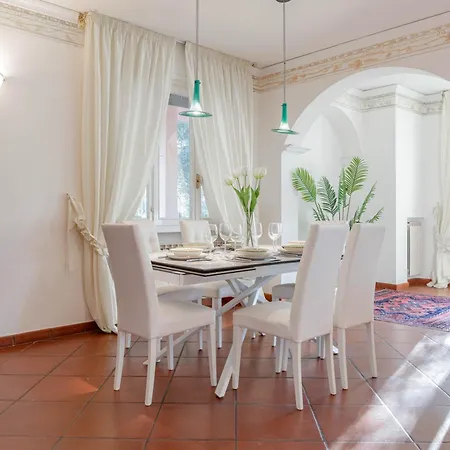 Βίλα H11 Conchiglia Piscina - Garage Castellaro (Liguria)